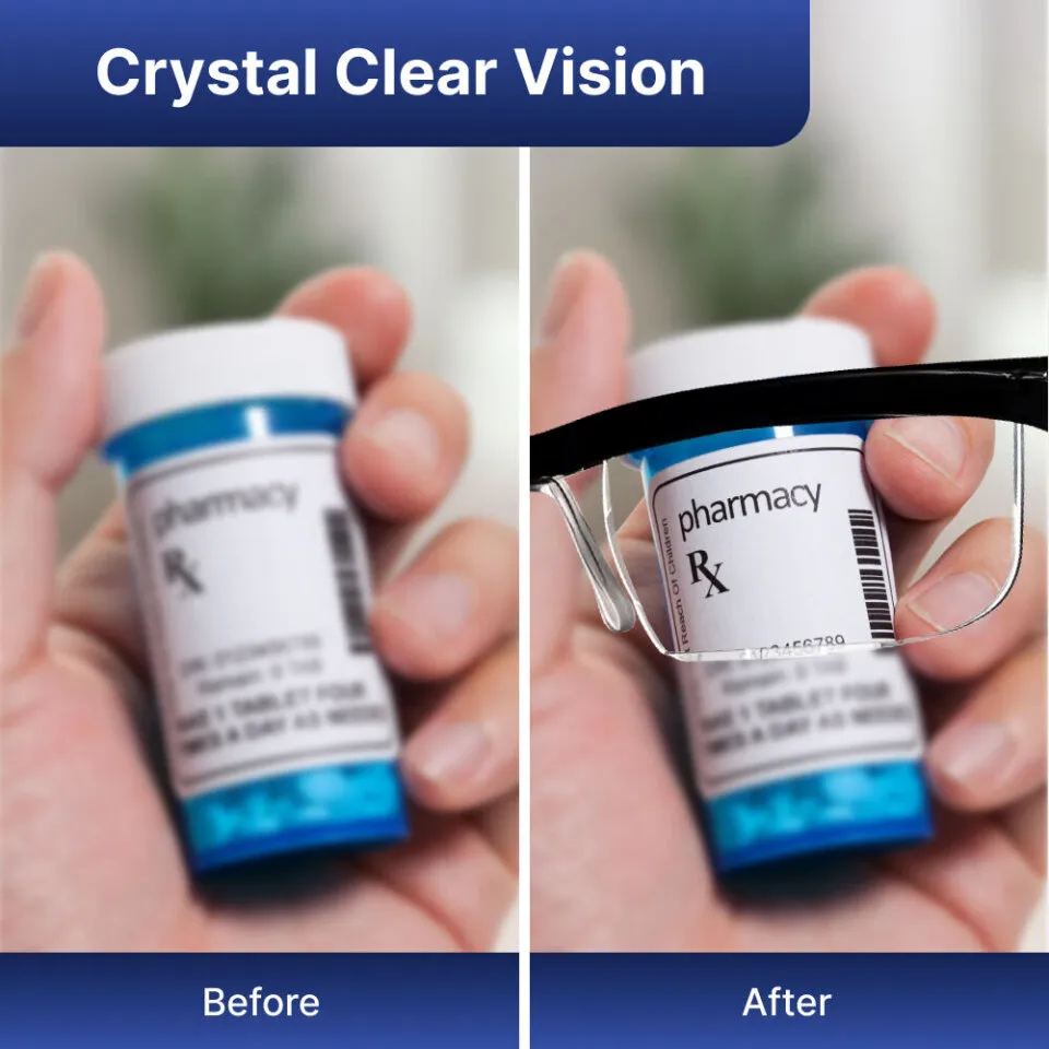 NexOptrics adjustable glasses adapting focus for different tasks